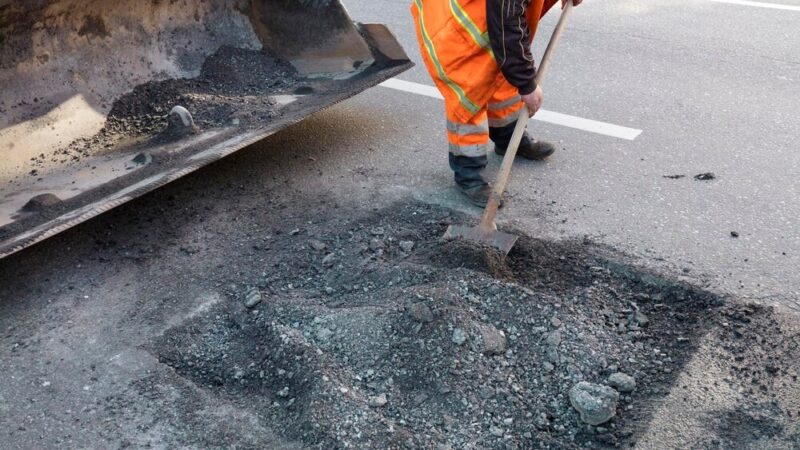 Remont Starzyńskiego: Utrudnienia w ruchu w Warszawie!
