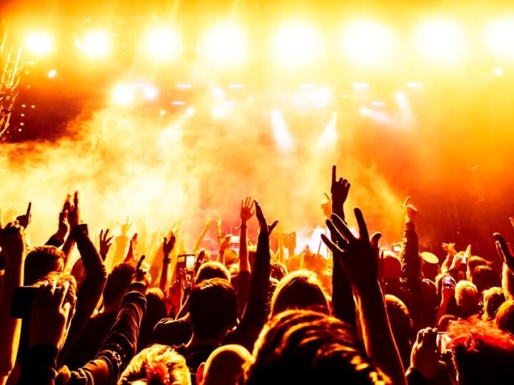 Muzyczna magia Bielan: „Złota noc” łączy serca na święta