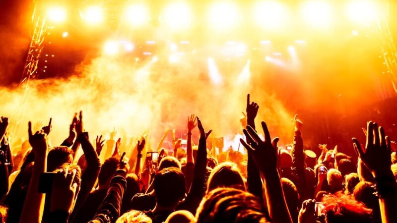 Muzyczna magia Bielan: „Złota noc” łączy serca na święta