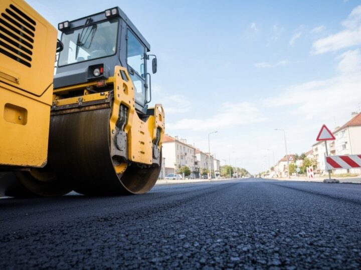 Utrudnienia na Woli: Zamknięcie ul. Leszno z powodu budowy ścieżki rowerowej
