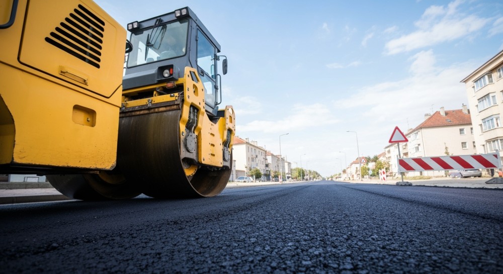 Utrudnienia na Woli: Zamknięcie ul. Leszno z powodu budowy ścieżki rowerowej