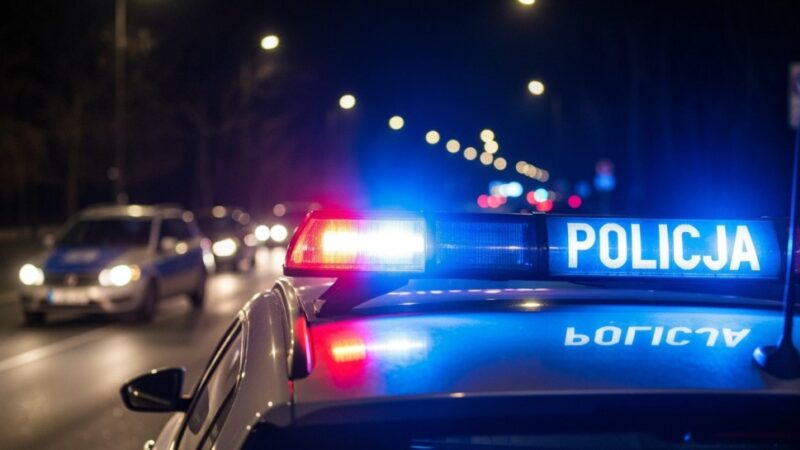 Empatia w akcji: Policjant ratuje kobietę w kryzysie emocjonalnym