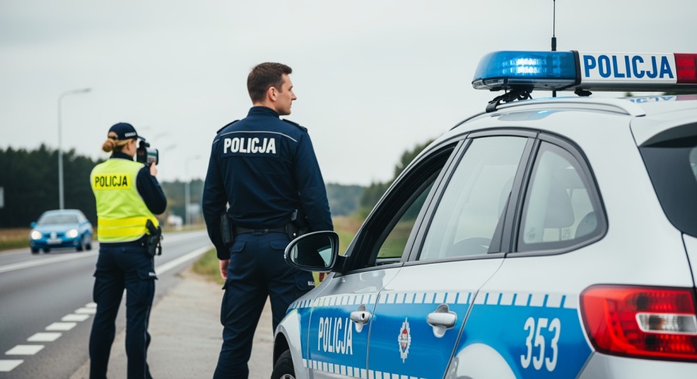 Kierowcy w opałach: Narkotyki i alkohol na mińskich ulicach