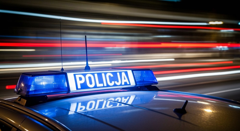 Mistrz prędkości zatrzymany: 123 km/h w strefie 50!