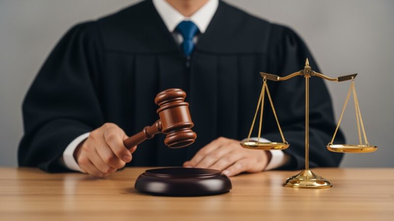 Zostań ławnikiem sądowym! Nabór na kadencję 2024-2027 trwa!