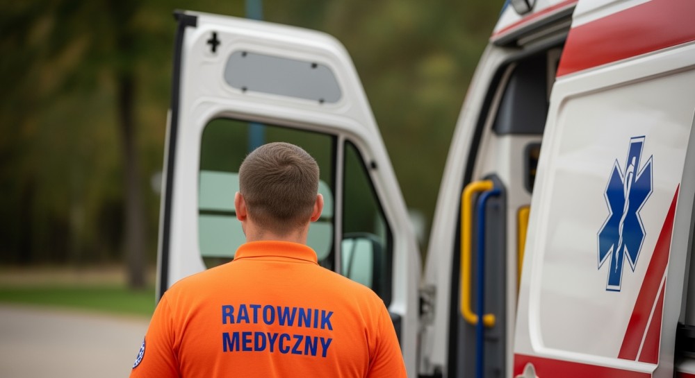 Policyjni narciarze na stokach: Zimowe bezpieczeństwo w Beskidach!