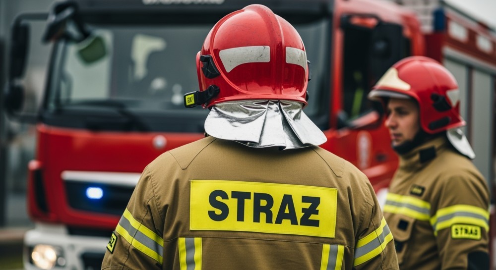 Zostań bohaterem Warszawy – nabór do straży pożarnej!