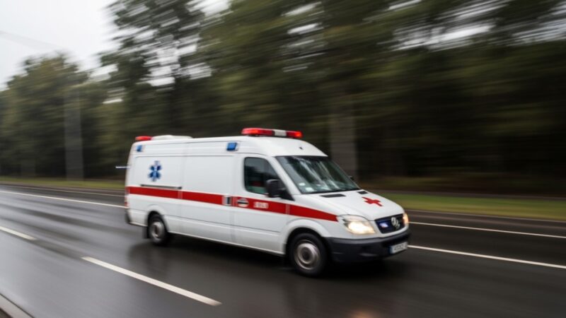 Heroiczna akcja strażników: walka o życie w Wawrze