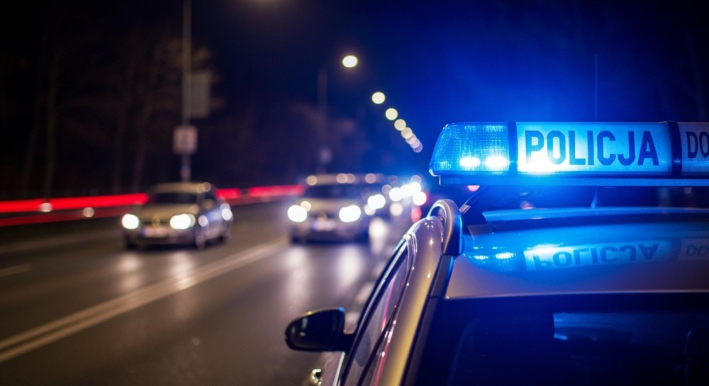 Policyjna akcja w Żyrardowie: dwóch cudzoziemców bez dokumentów w rękach służb