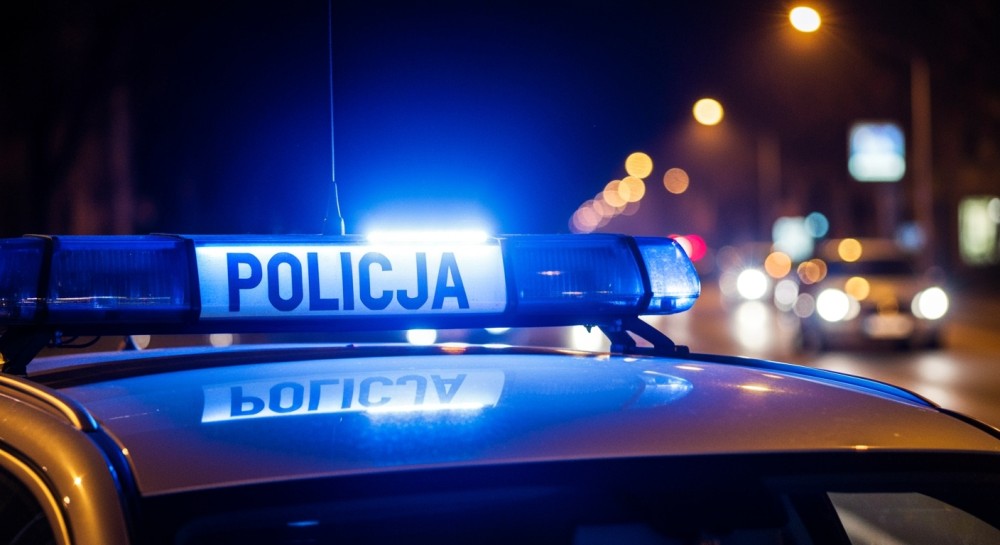 Nietrzeźwy kierowca wjechał w ogrodzenie – kolejny alarmujący incydent na drogach!