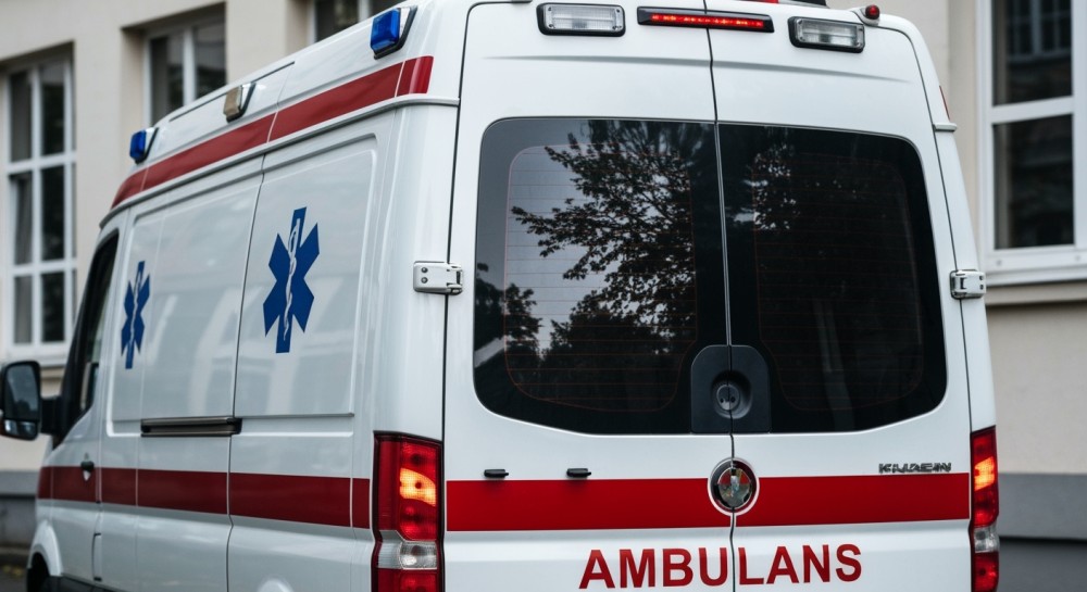 Zimowa interwencja strażników: uratowali kobietę przed zamarznięciem