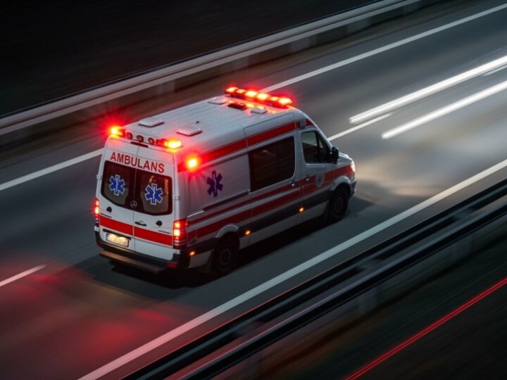 Zimowe zagrożenia: Jak przetrwać załamanie lodu?