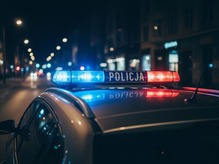 Jednego dnia dokonał kradzieży w trzech drogeriach