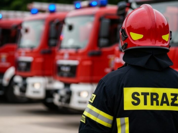 JRG 7 Warszawa: Liderzy w ratowaniu życia na Mazowszu!