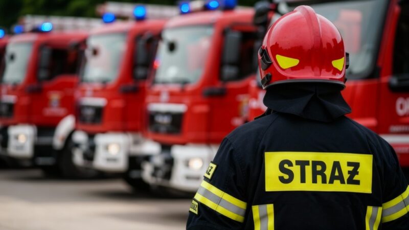 JRG 7 Warszawa: Liderzy w ratowaniu życia na Mazowszu!