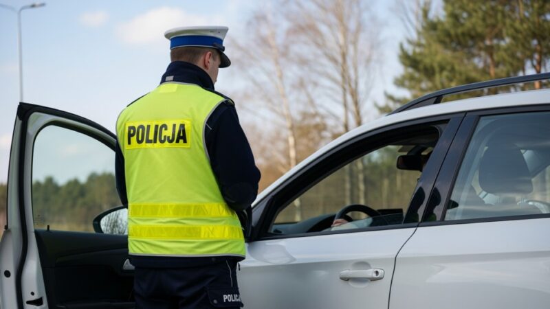 Nowe zasady w tunelu Wisłostrady: Odcinkowy pomiar prędkości dla większego bezpieczeństwa