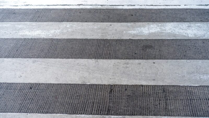 Nowe przejście dla pieszych w sercu Warszawy