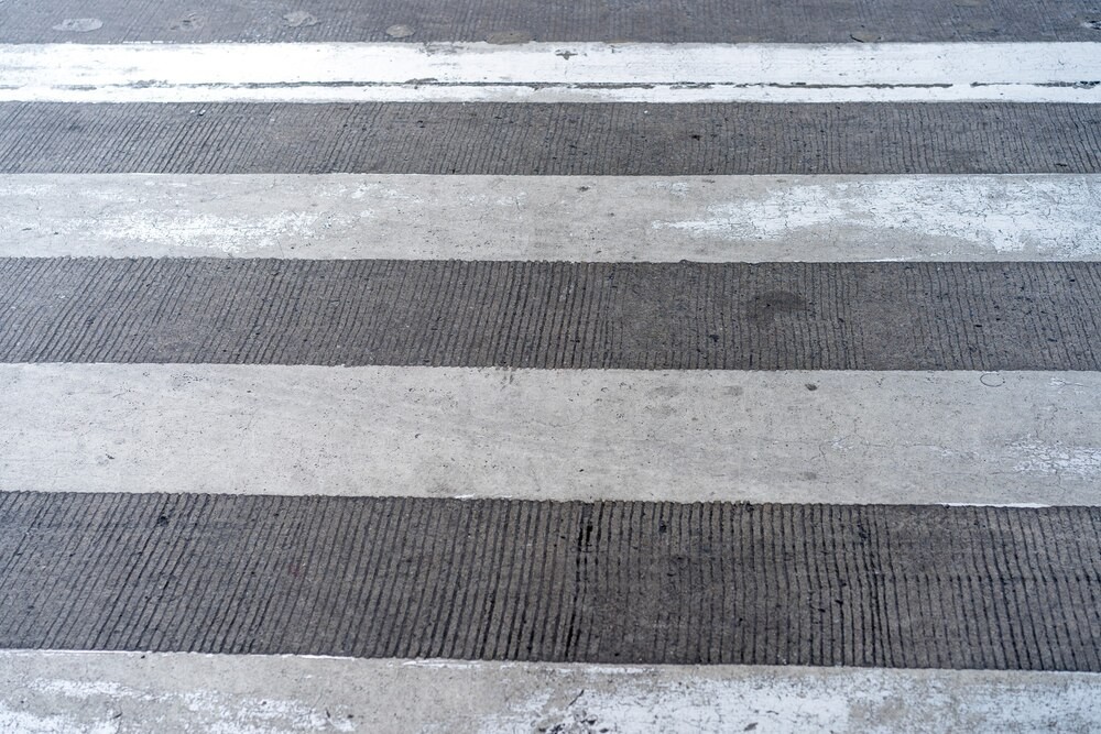 Nowe przejście dla pieszych w sercu Warszawy