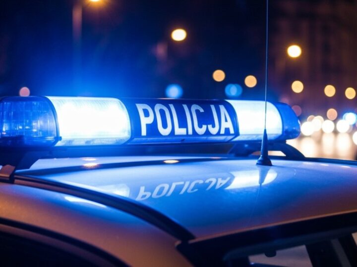 Zatrzymany w Modlinie: Poszukiwany 43-latek w rękach policji!