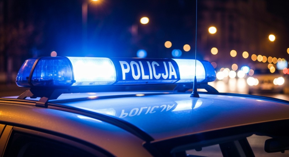 Zatrzymany w Modlinie: Poszukiwany 43-latek w rękach policji!