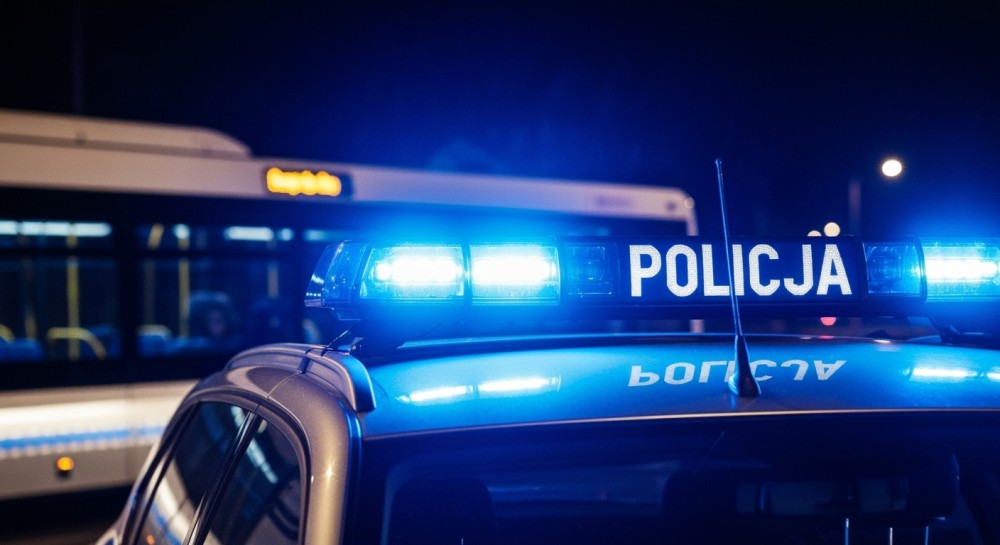 Zatrzymany przestępca: Policja nie dała za wygraną!