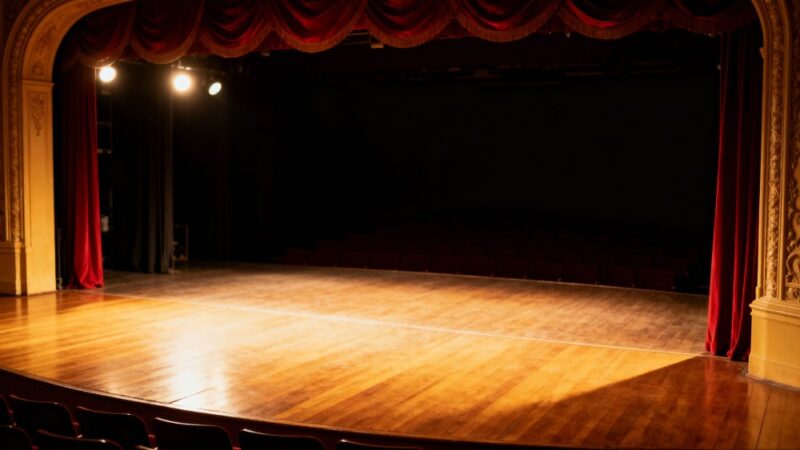 Kulturalny weekend na Mokotowie: spektakle i filmy za darmo!