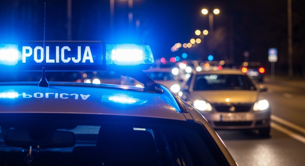 Zatrzymany w Tarczynie: przestępca, który chciał uciec do domu, może trafić za kraty na długo