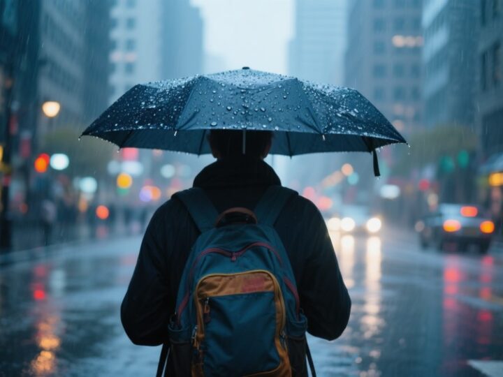 Zimowe zagrożenia w Warszawie: sople lodu i ich niebezpieczeństwa