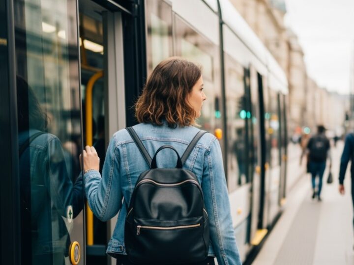 Nowoczesna lakiernia tramwajowa w Warszawie: Ekologiczne innowacje w akcji