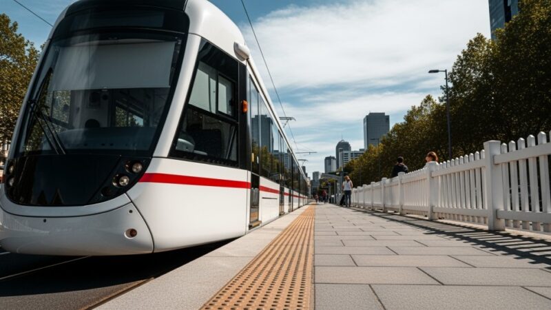 Tramwaje pod ziemią: Nowa linia z Kasprzaka do Dworca Zachodniego!