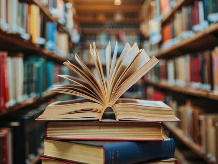 Zimowe nowości literackie w bibliotece Nautilus dla młodych czytelników