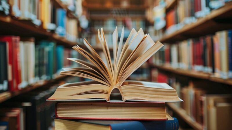 Zimowe nowości literackie w bibliotece Nautilus dla młodych czytelników