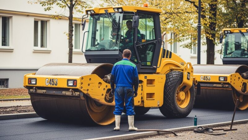 Rewolucja w Włochach: Nowe przejście przez tory poprawi komfort i bezpieczeństwo mieszkańców