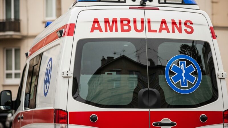 Nowe regulacje zwiększają ochronę ratowników przed agresją