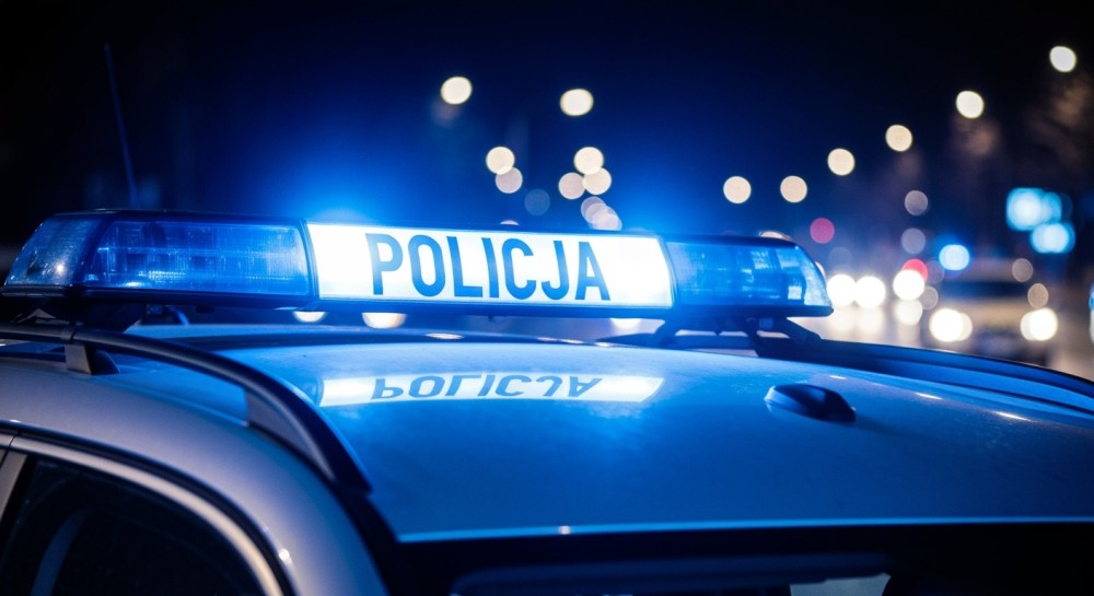 Kierowca bez uprawnień zaskoczył strażników w Warszawie