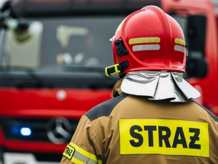 OSP Białołęka: Wicemistrzowie Warszawskich Interwencji 2025!