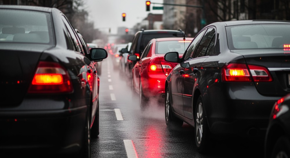 Zima w akcji: Miasto walczy z opadami śniegu!