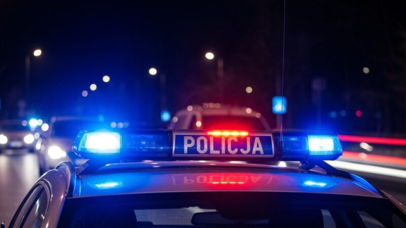 Kradzież na Mokotowie: Policja zatrzymała podejrzaną po spektakularnym śledztwie