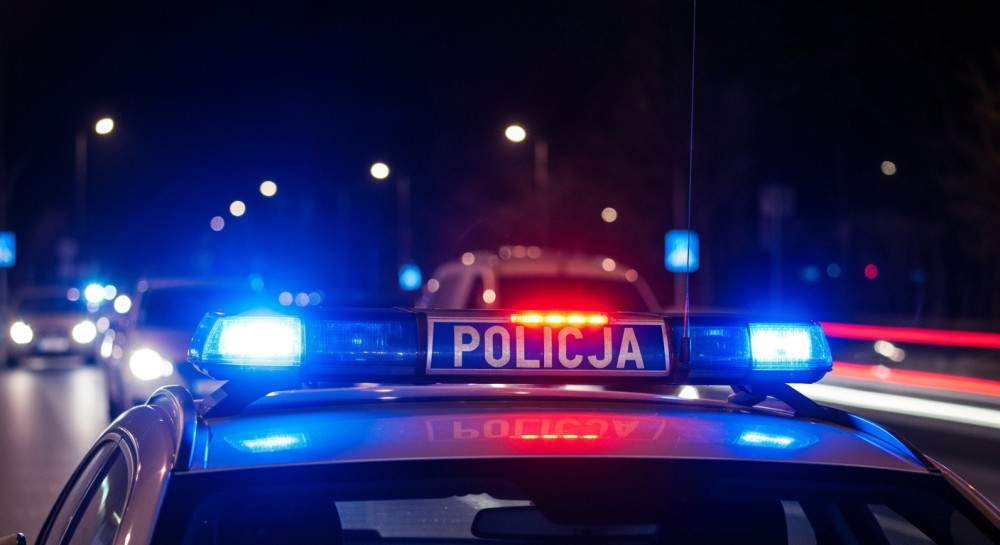 Kradzież na Mokotowie: Policja zatrzymała podejrzaną po spektakularnym śledztwie