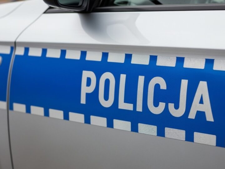 Narkotyki w aucie: Policja interweniuje przy śpiącym kierowcy