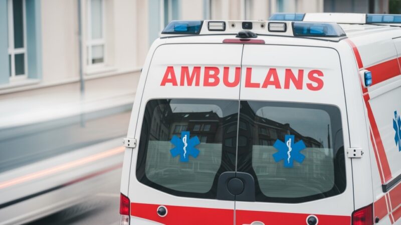 POLICJA PROSI O POMOC W ŚLEDZTWIE TRAGICZNEGO WYPADKU NAD KANAŁEM