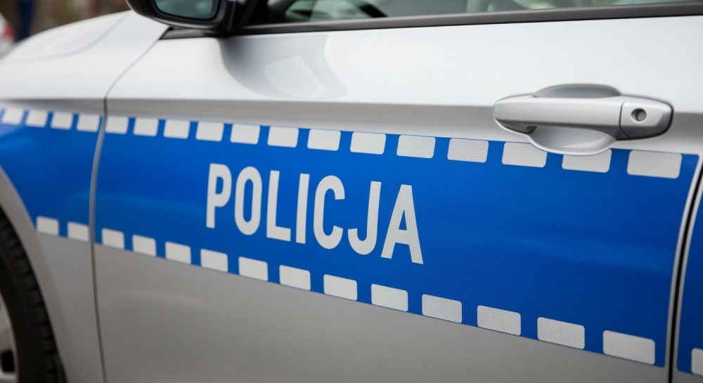 Zatrzymany złodziej części samochodowych w Wołominie