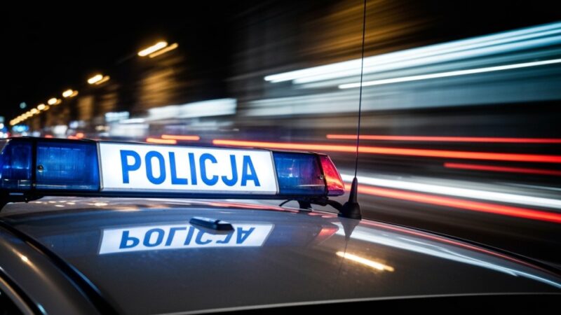 Policjant w ogniu skandalu: molestowanie w warszawskim hotelu