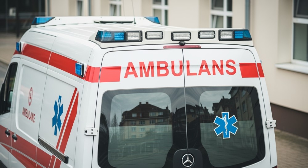 Zimowa interwencja: Policjantka ratuje bezdomnego przed wychłodzeniem