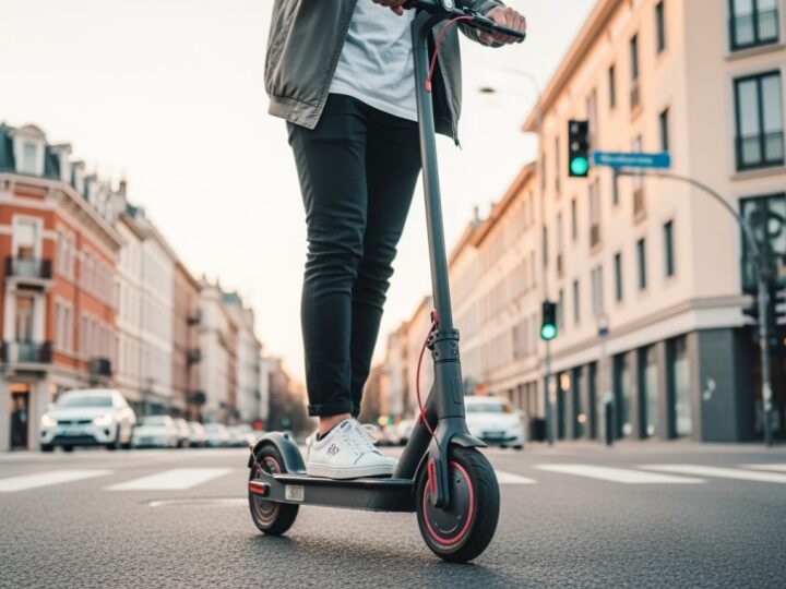 Apel o świadków kolizji z hulajnogą na Brzozowej