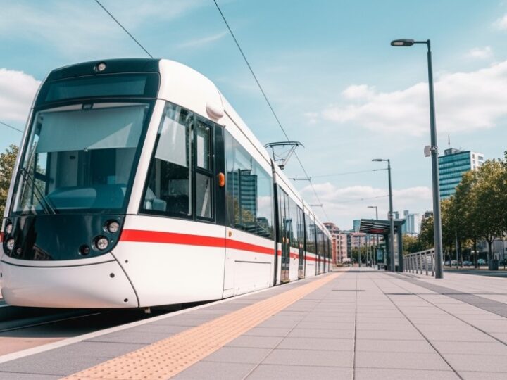 Nowe torowiska na Grochowskiej: Warszawskie tramwaje wkrótce zyskają nową jakość!