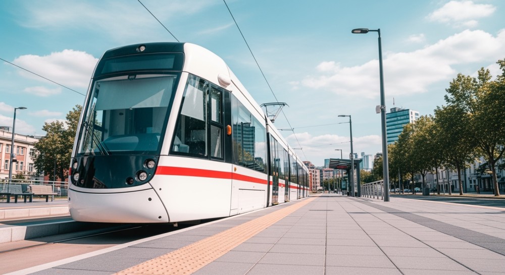Nowe torowiska na Grochowskiej: Warszawskie tramwaje wkrótce zyskają nową jakość!