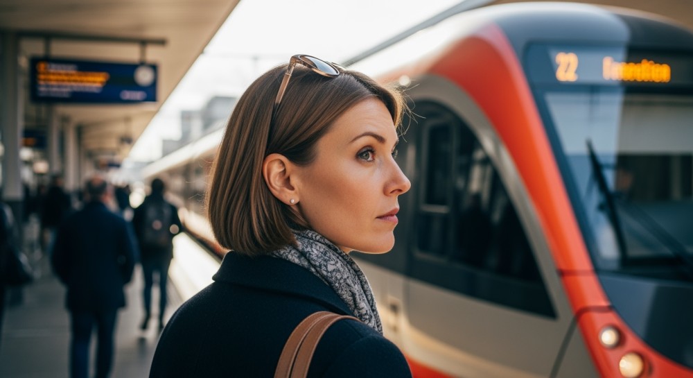 Przełomowe zmiany w warszawskich torach: Inwestycje 2025 roku!