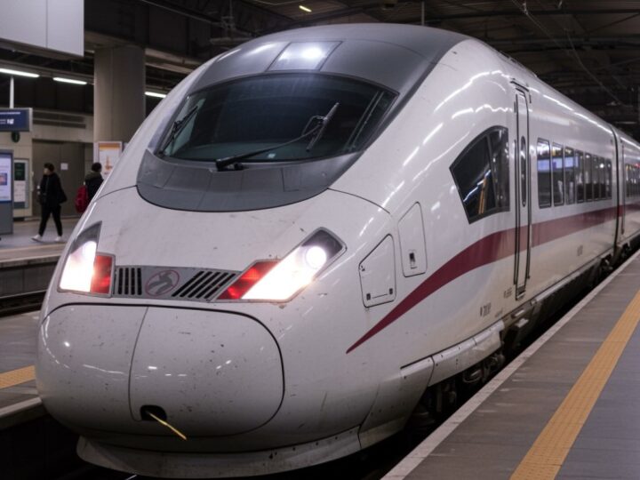 Nowe perony i udogodnienia na stacji Warszawa Raków!