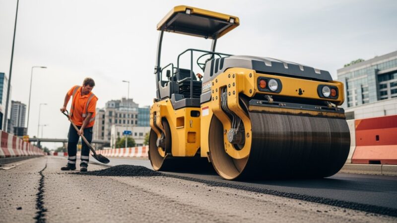 Nowa organizacja ruchu na ulicy Hassa od 12 stycznia